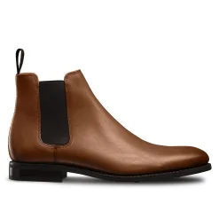LodinG Bottines Chelsea 367 Armagnac Fashion