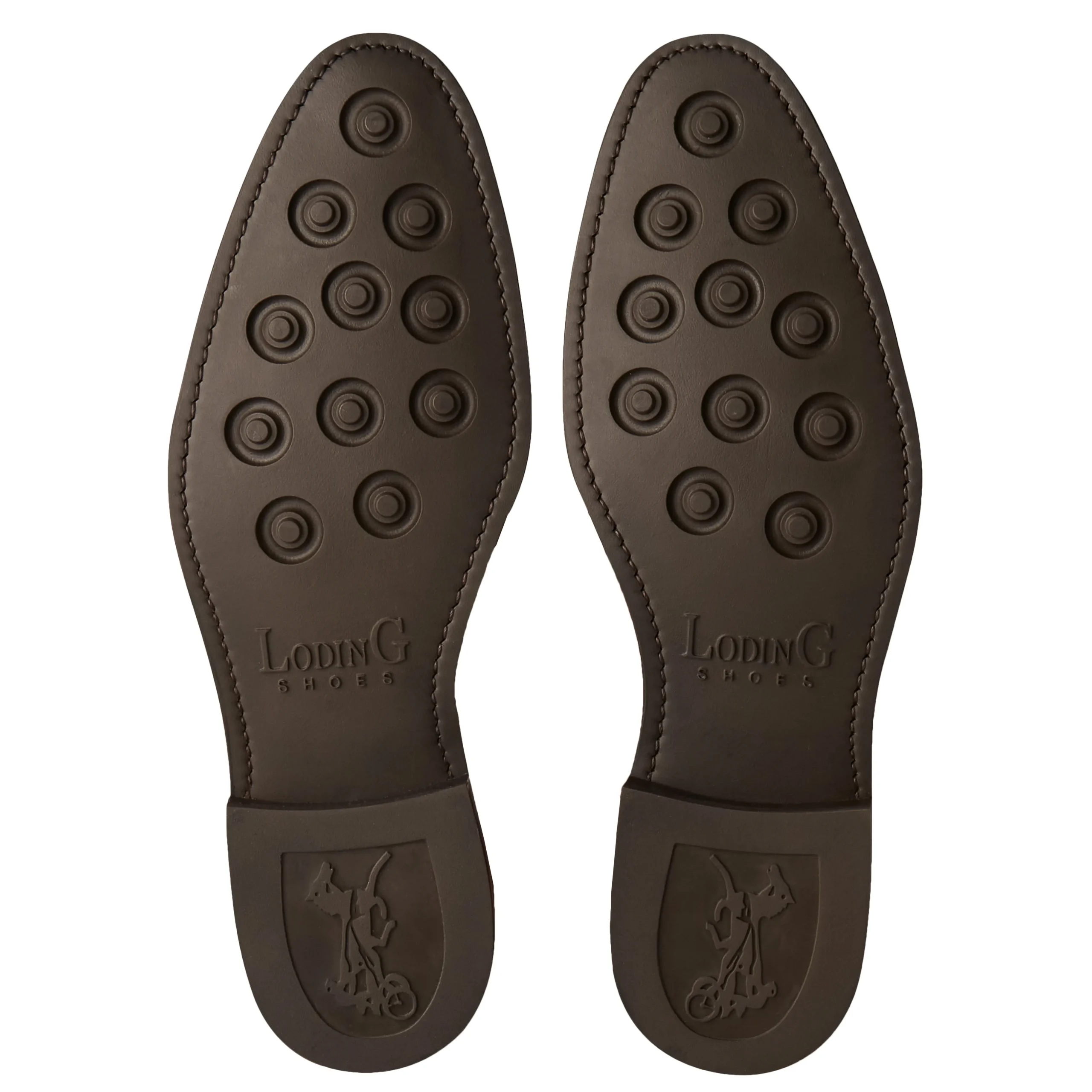 LodinG Bottines Chelsea 367 Marron Flash Sale