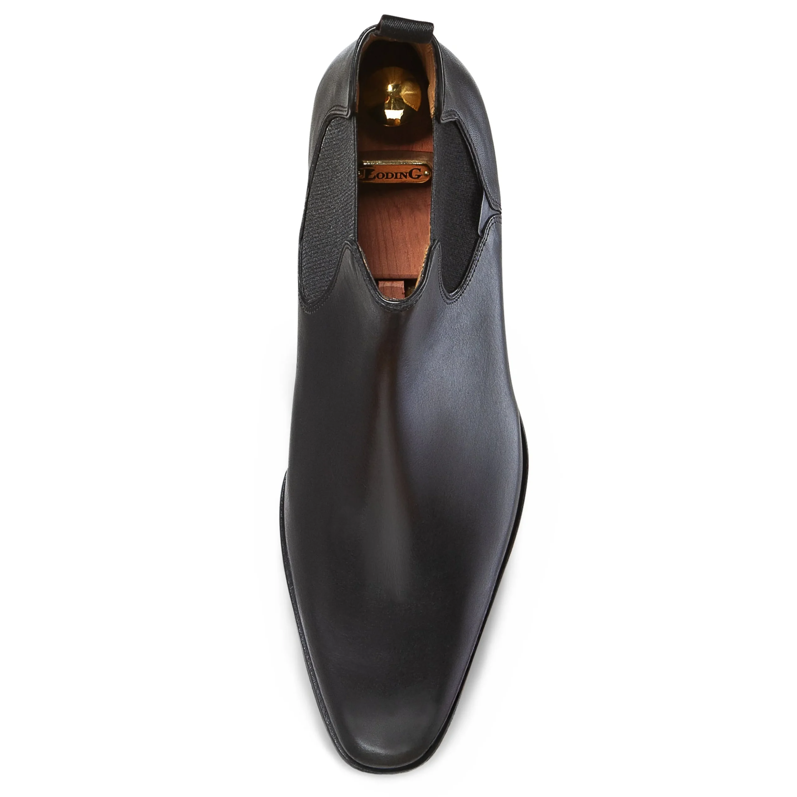 LodinG Bottines Giuliano 1007 Noir New