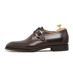 LodinG Derby à boucle New Taylor 502 Marron Best Sale