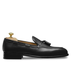LodinG Mocassin à pampilles Allan 1463 Noir Discount