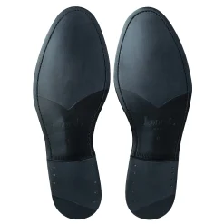 LodinG Mocassin à pampilles Allan 1463 Noir Discount