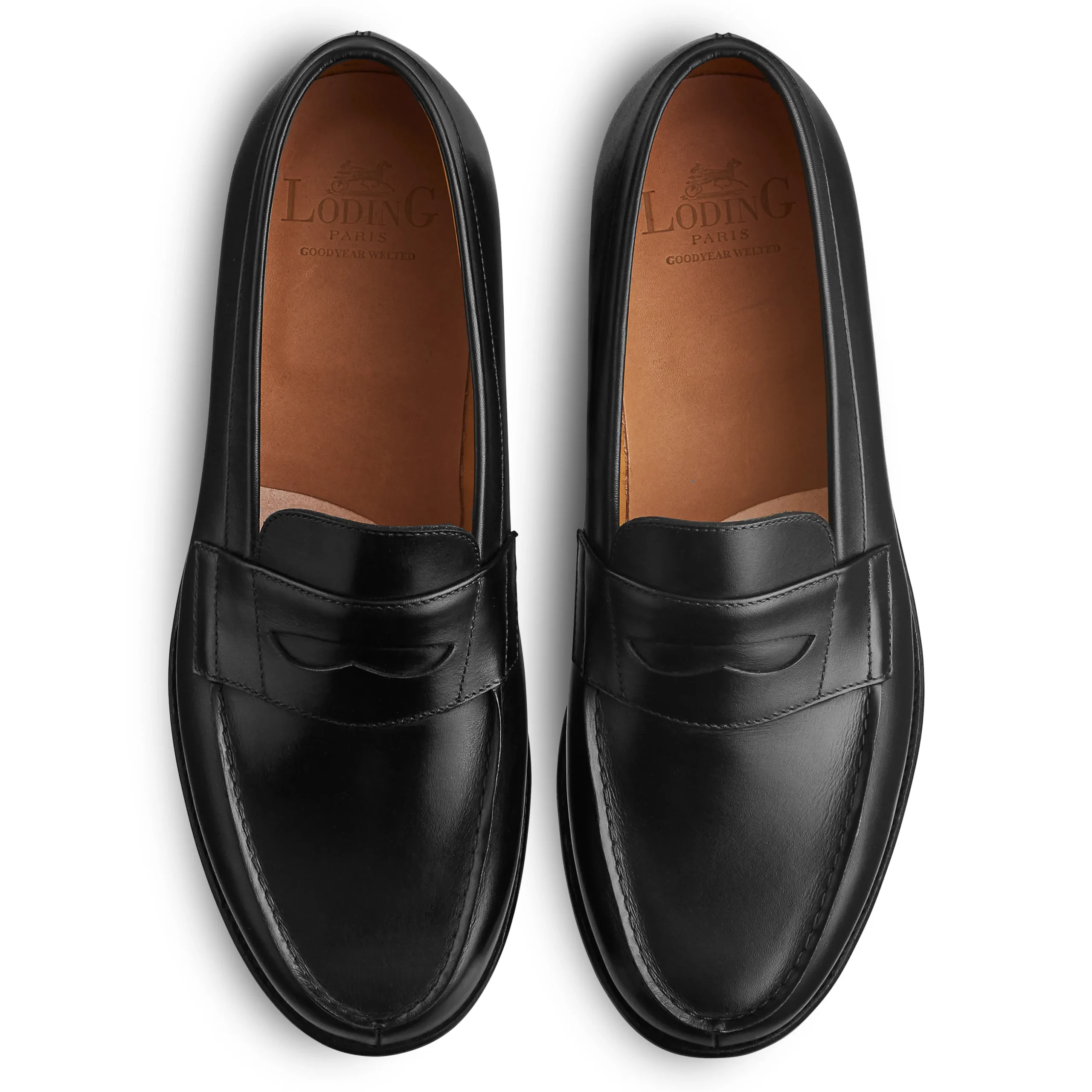 LodinG Mocassin Sulky 300 Noir Sale