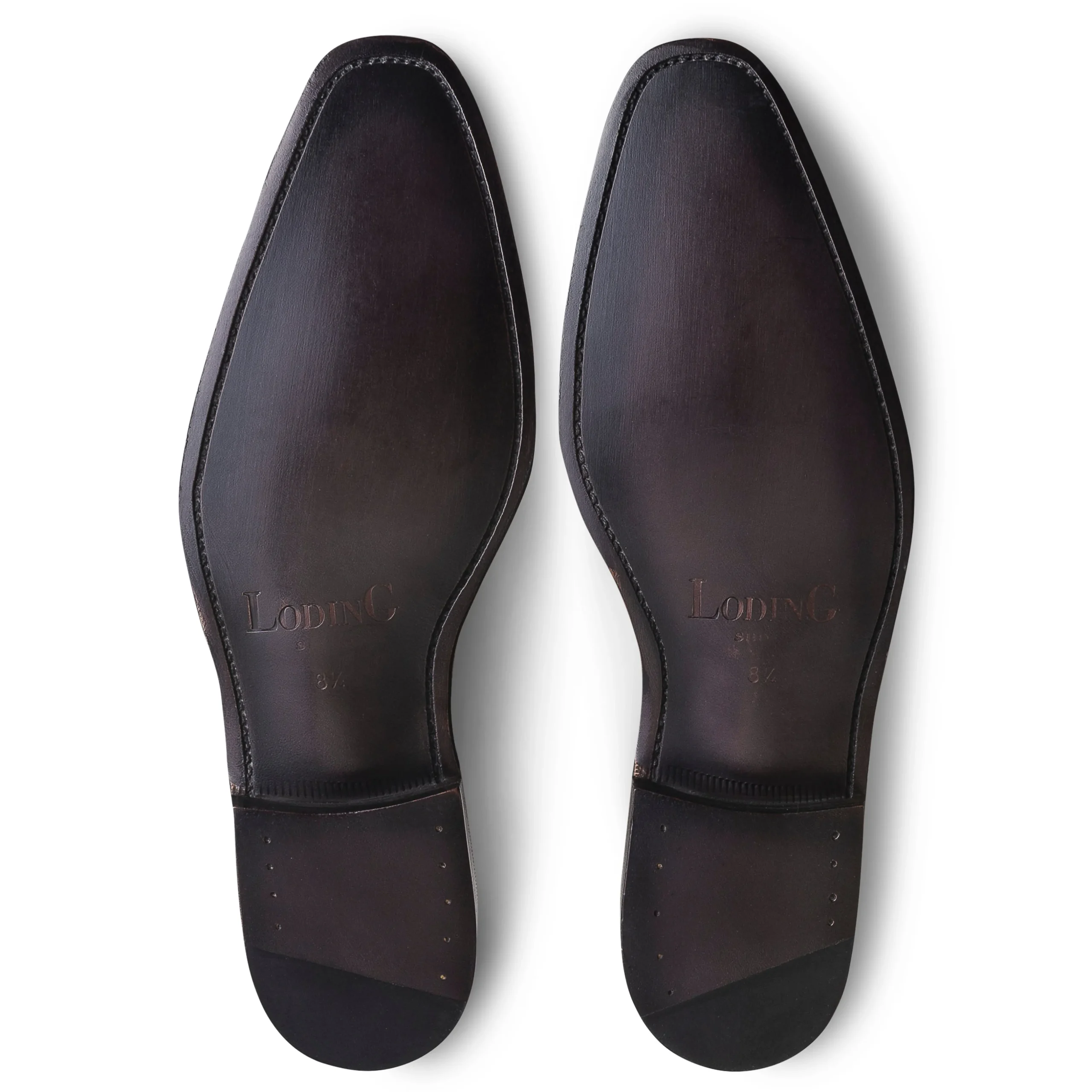 LodinG Richelieu Brogue Milton 306 Armagnac Store