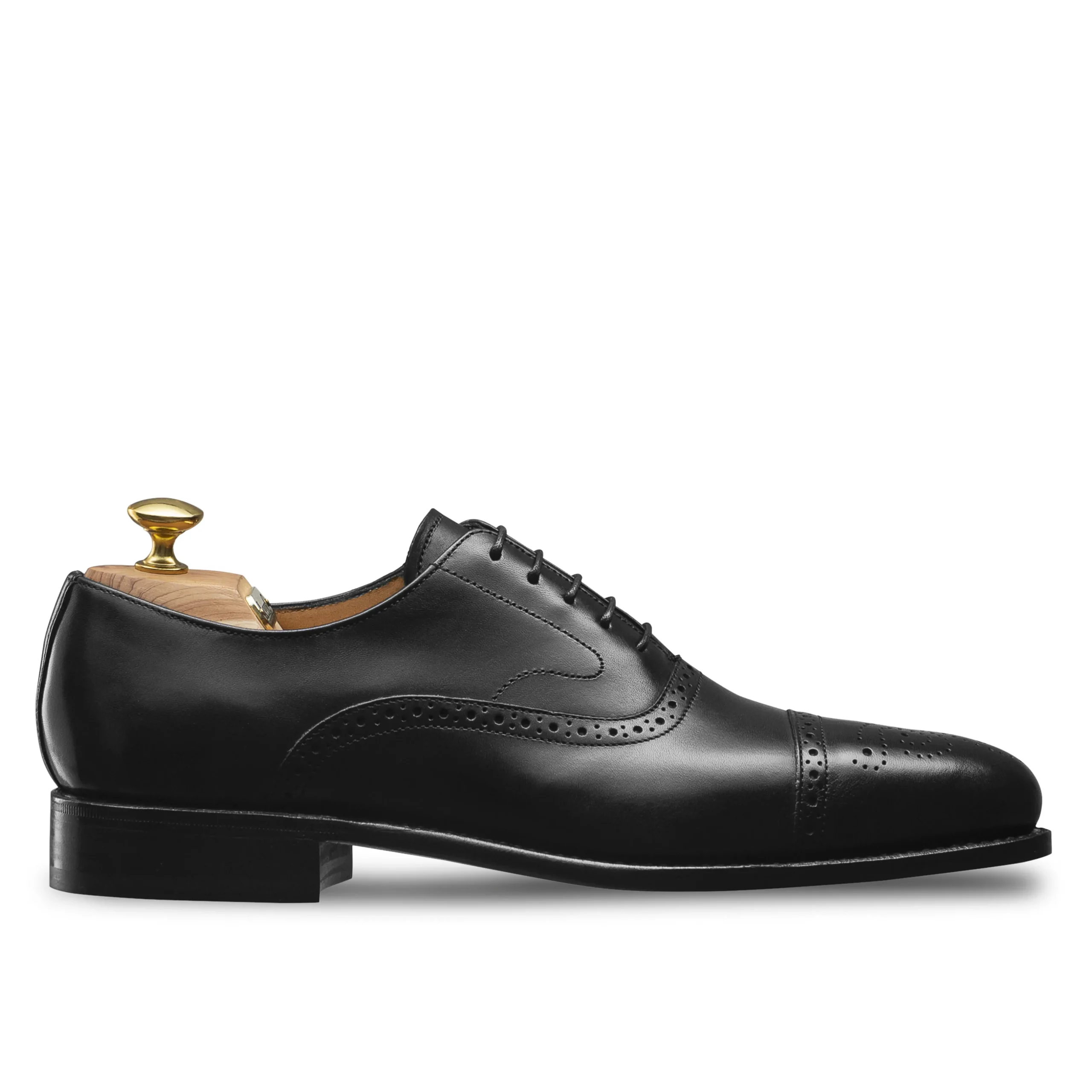 LodinG Richelieu Brogue Newton 318 Noir Online