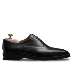 LodinG Richelieu semelle gomme Berga 303 Noir Discount