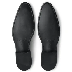 LodinG Richelieu One-Cut Giovanni 375 Noir Fashion