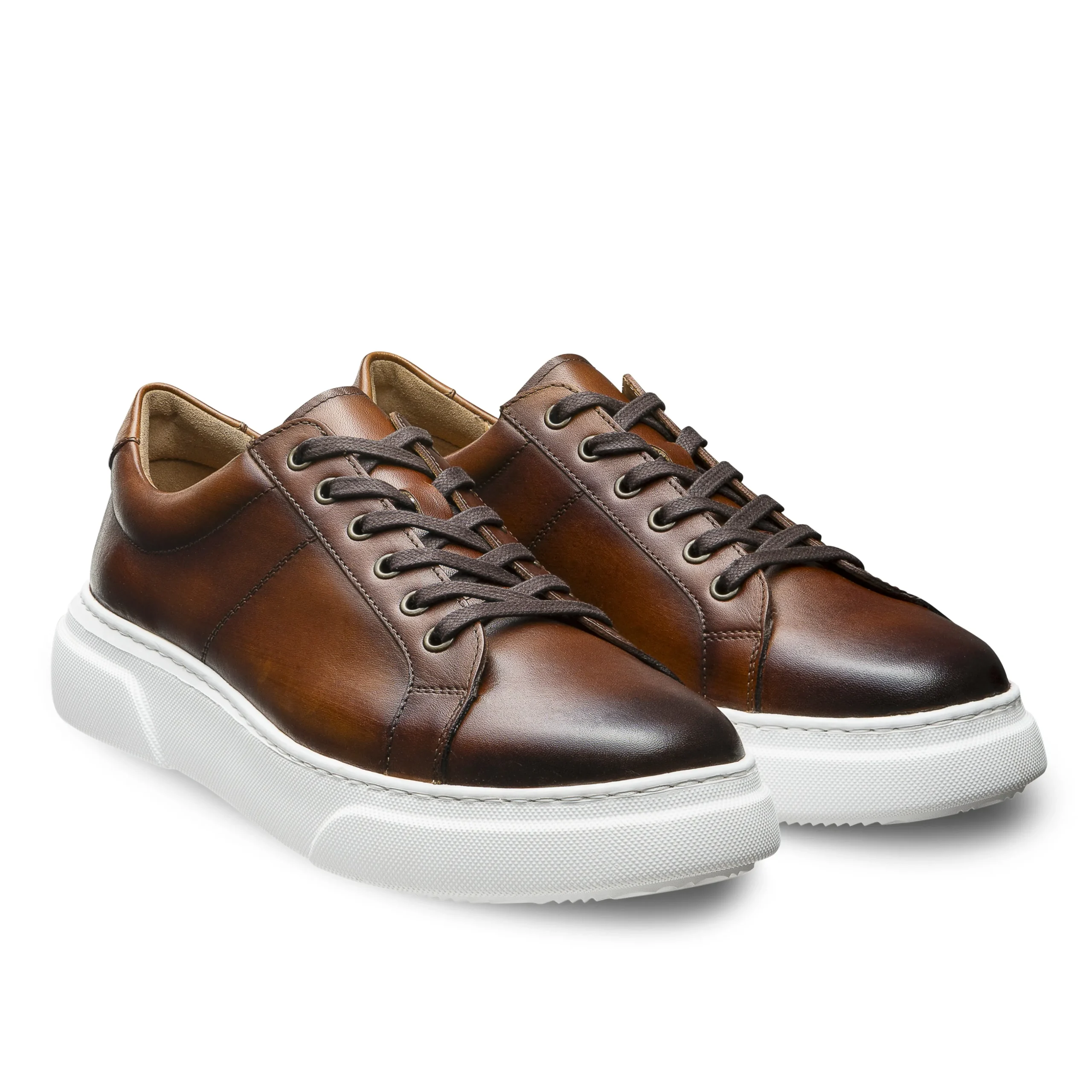 LodinG Sneakers patiné 1015 Figari Armagnac Best Sale