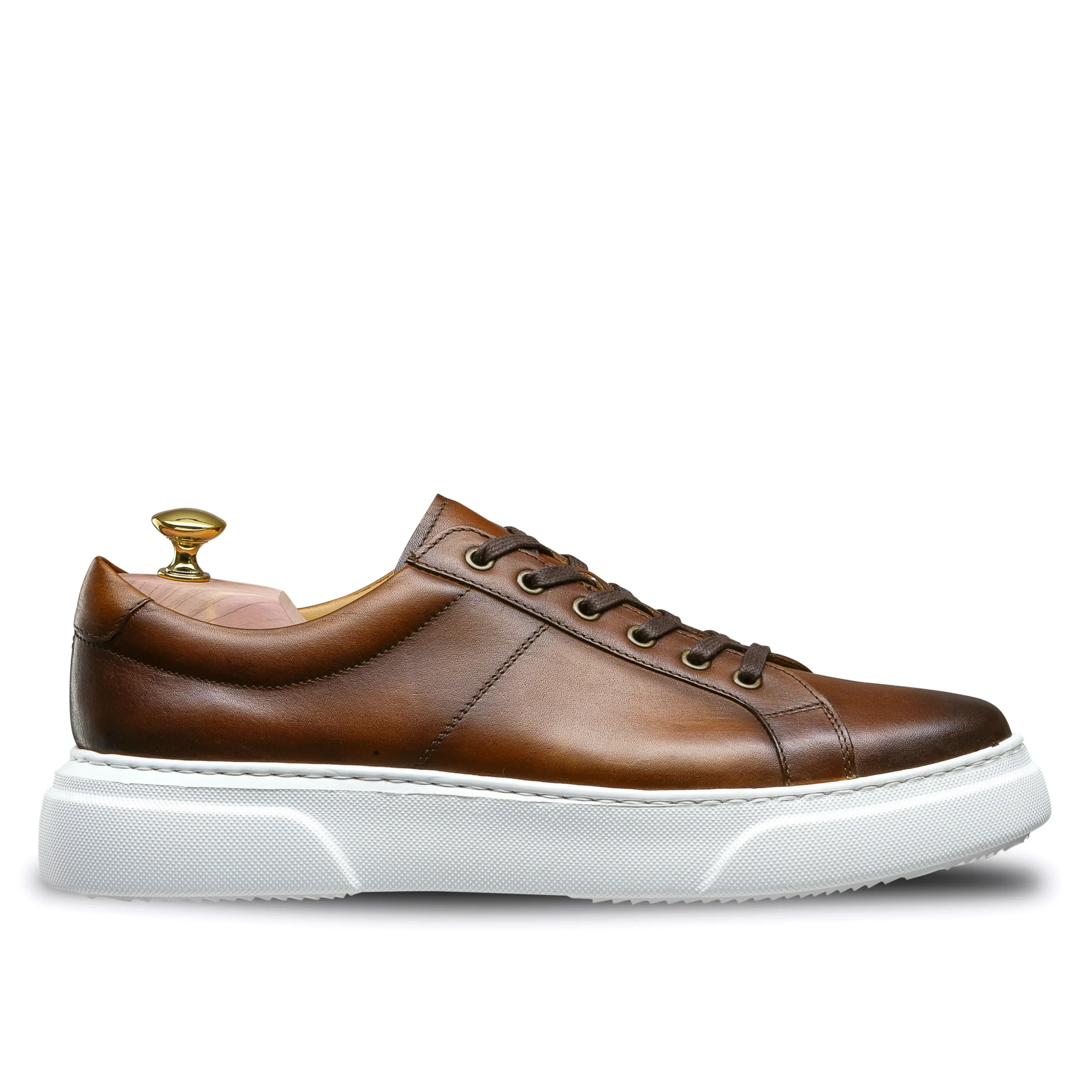 LodinG Sneakers patiné 1015 Figari Armagnac Best Sale