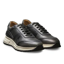 LodinG Sneakers Sarno 721 Gris Flash Sale
