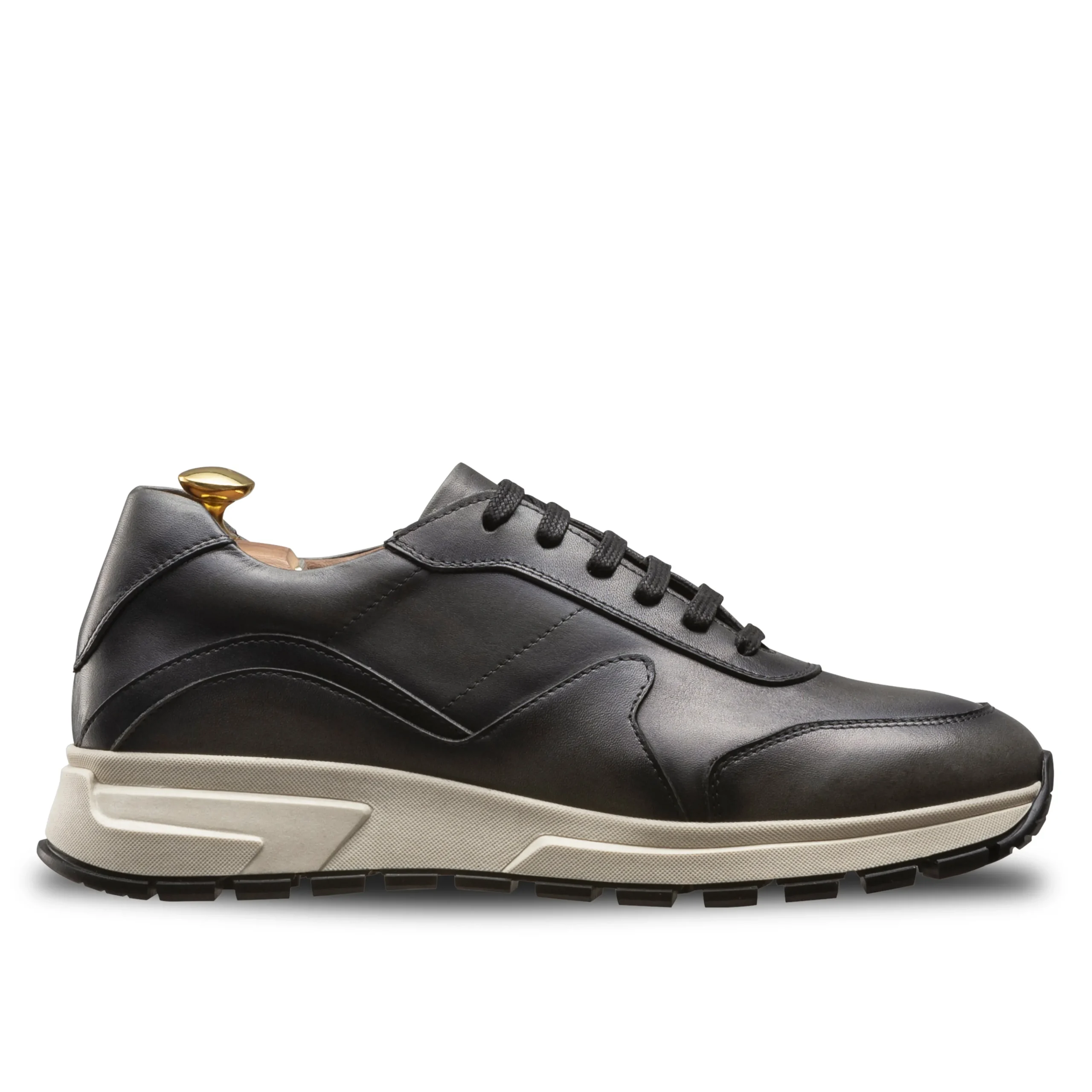 LodinG Sneakers Sarno 721 Gris Flash Sale